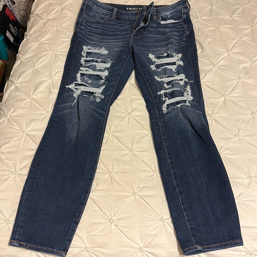 American Eagle 360 Next Level Hi-Rise Jeggings